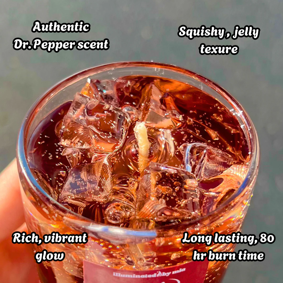 Scented Sips Mr Pepper Candle - Image 6