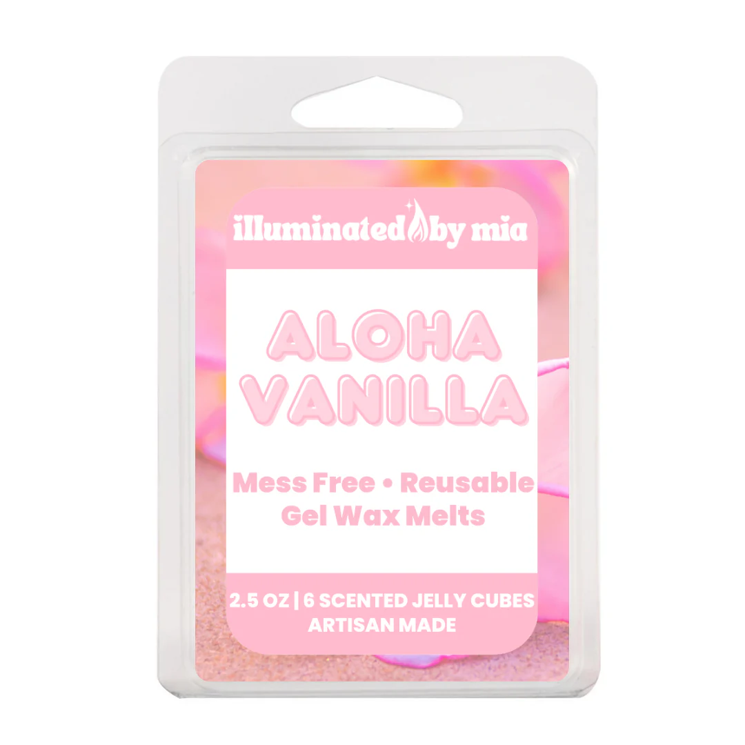 Aloha Vanilla Wax Melts - Image 2
