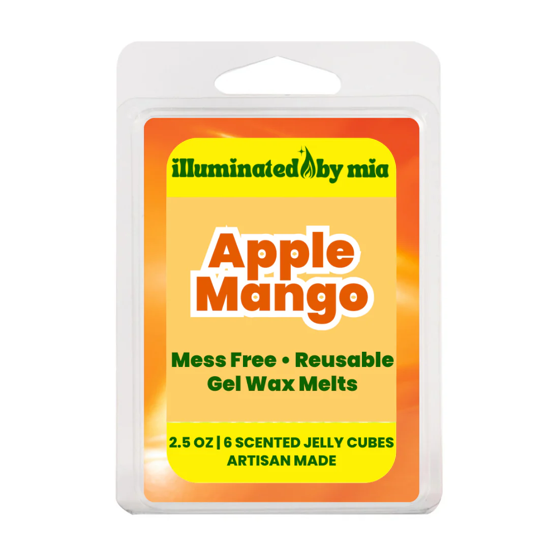 Apple Mango Gel Wax Melts - Image 2