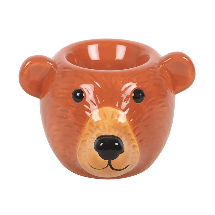 Bear Tealight Wax Warmer - Image 2