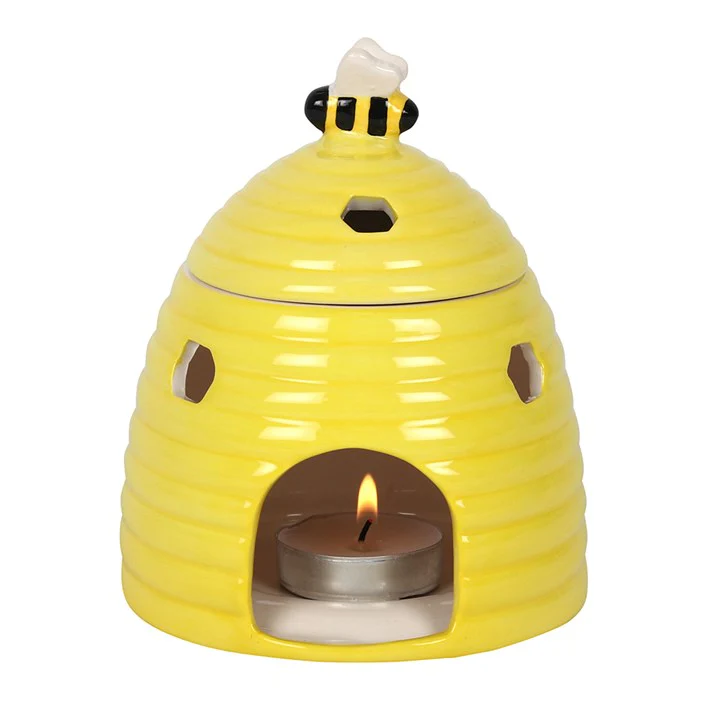 Beehive Tealight Wax Warmer - Image 2