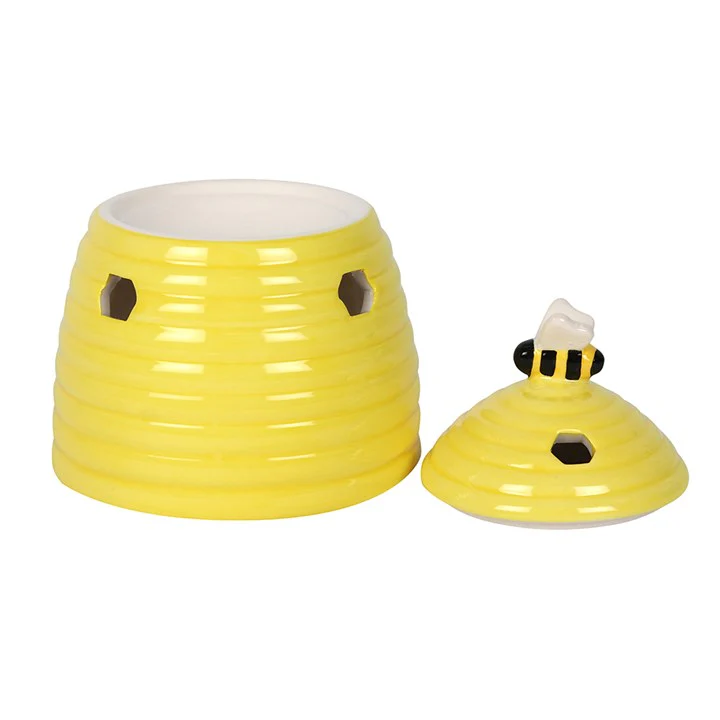 Beehive Tealight Wax Warmer - Image 4