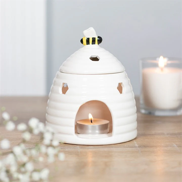 Beehive Tealight Wax Warmer - Image 5