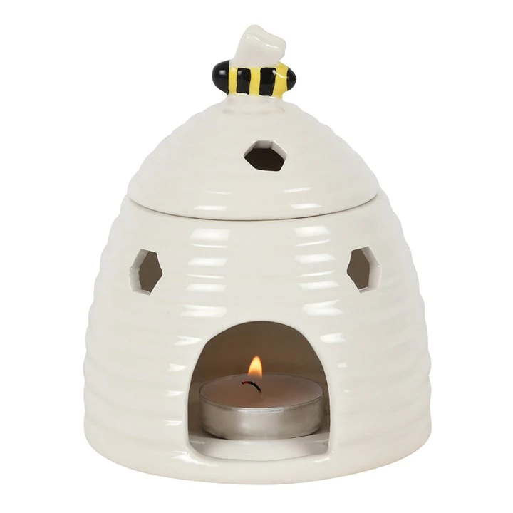 Beehive Tealight Wax Warmer - Image 8