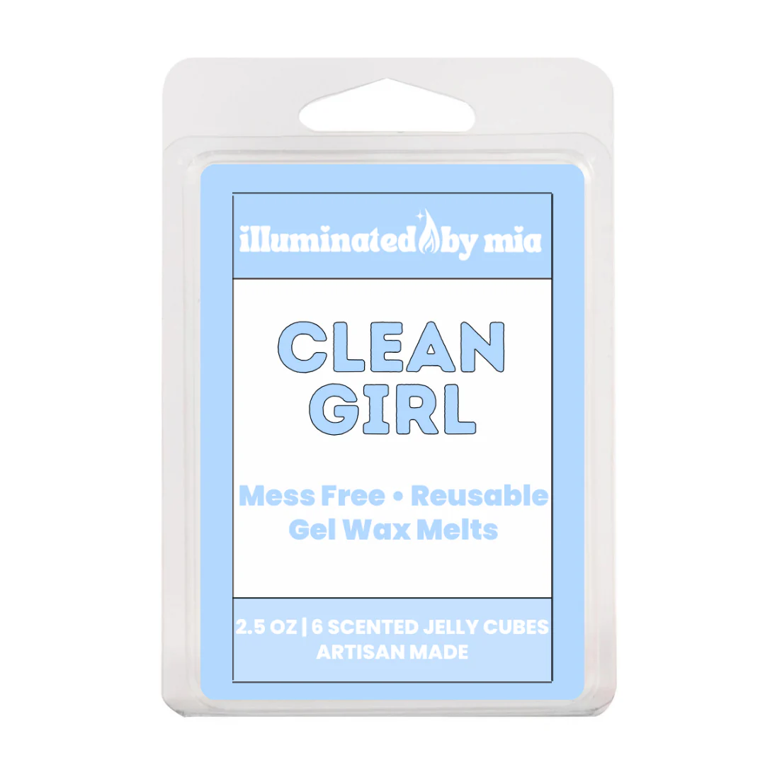 Clean Girl Gel Wax Melts - Image 2