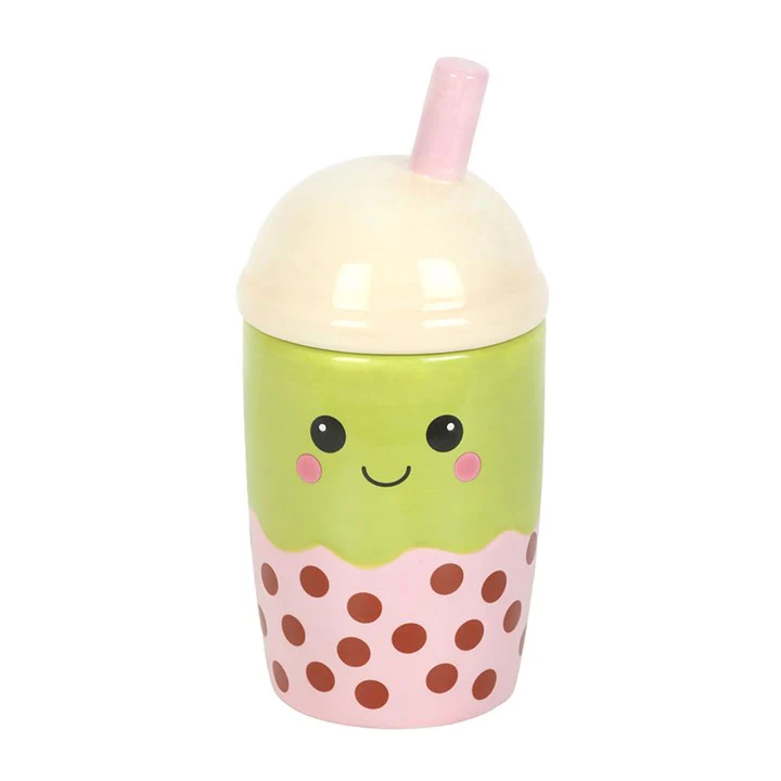 Bubble Tea Tealight Wax Warmer - Image 5