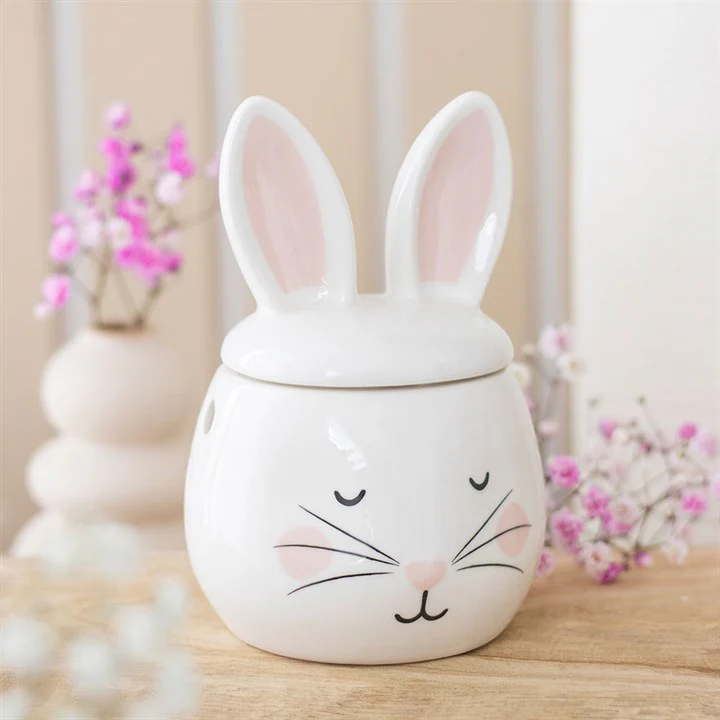 Bunny Tealight Wax Warmer