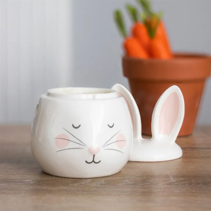 Bunny Tealight Wax Warmer - Image 2
