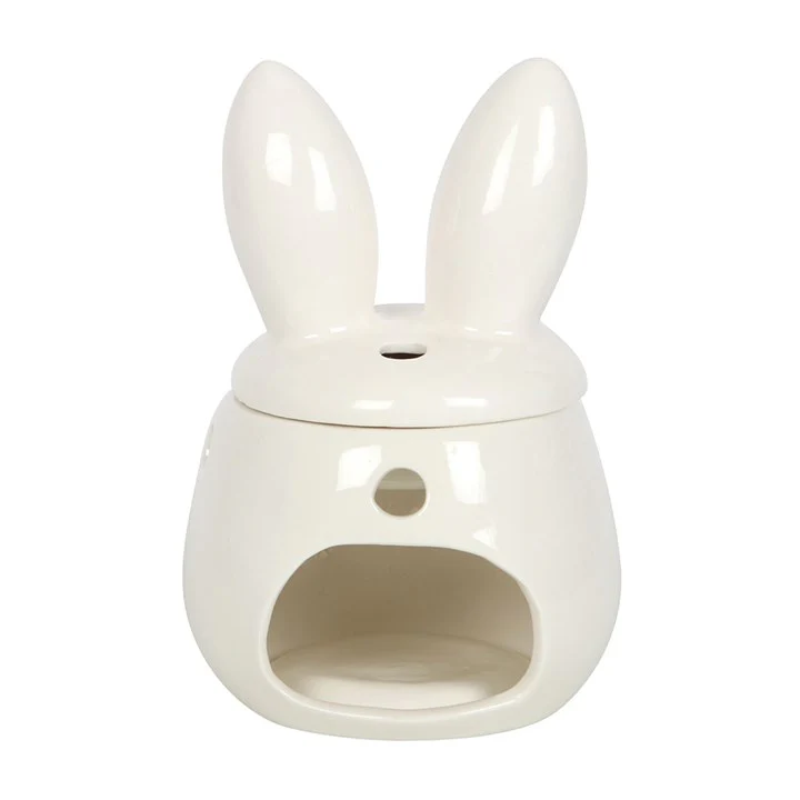 Bunny Tealight Wax Warmer - Image 3
