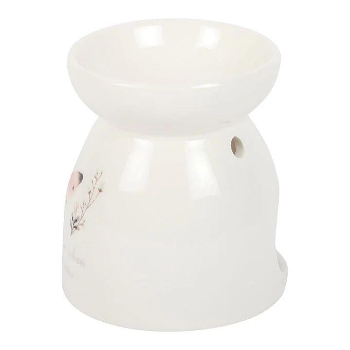 Butterflies Appear Tealight Wax Warmer - Image 4