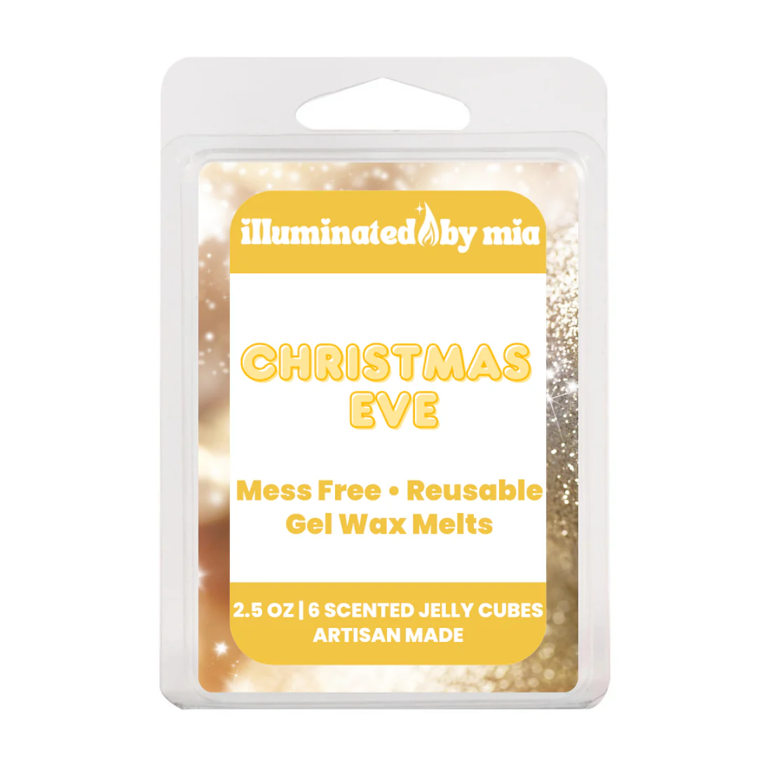 Christmas Eve Gel Wax Melts - Image 2