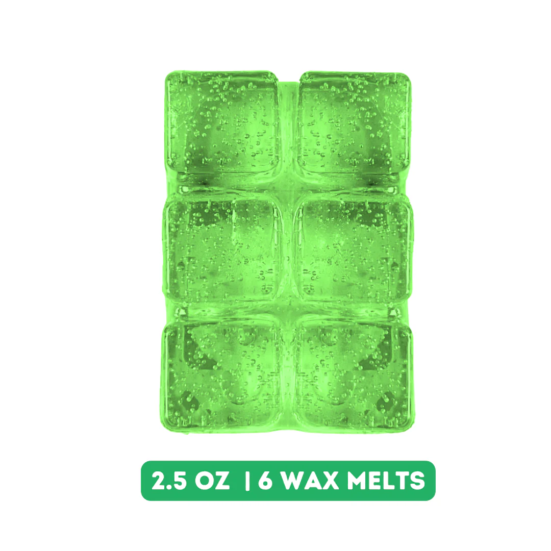 Christmas Wreath Gel Wax Melts - Image 3