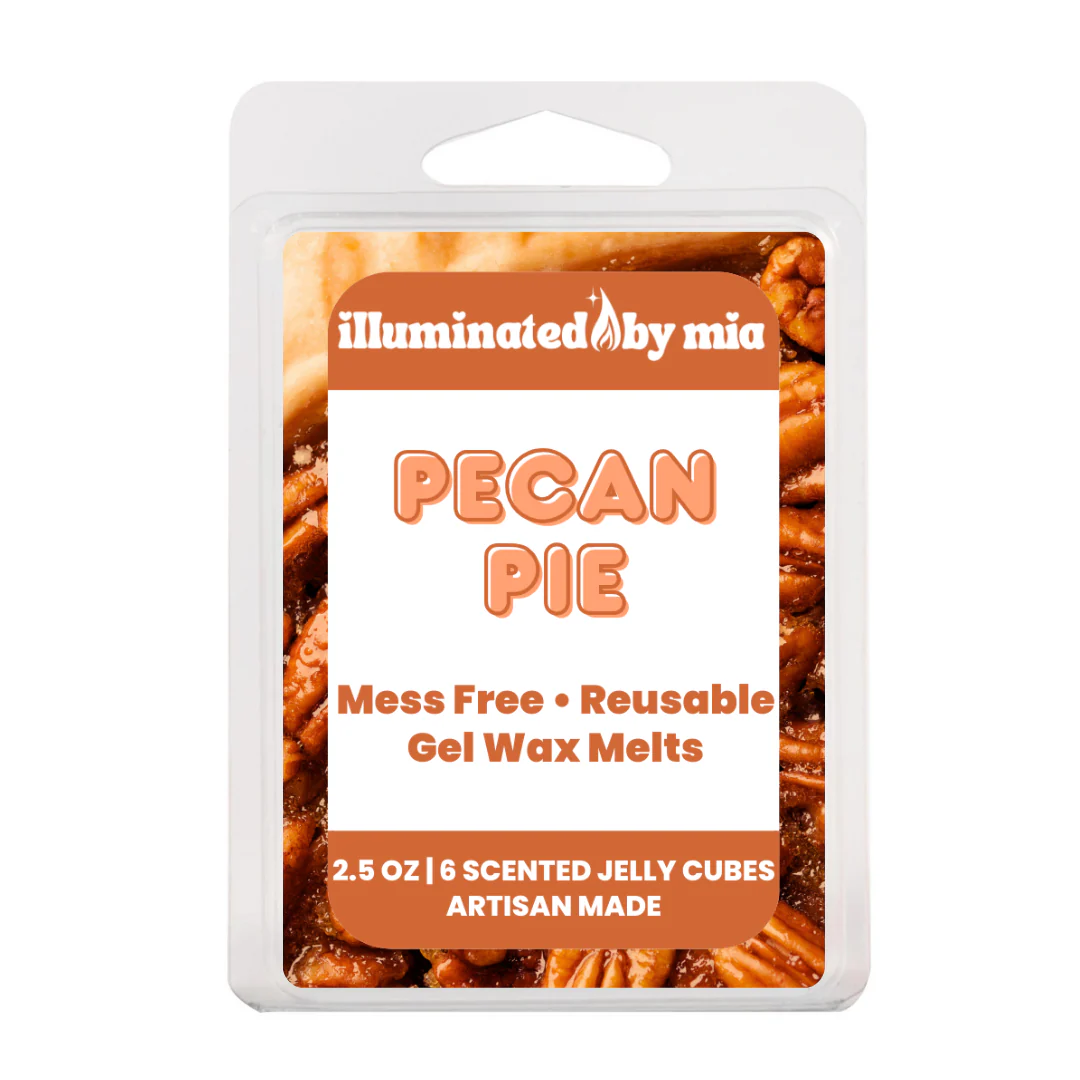 Pecan Pie Gel Wax Melts - Image 2