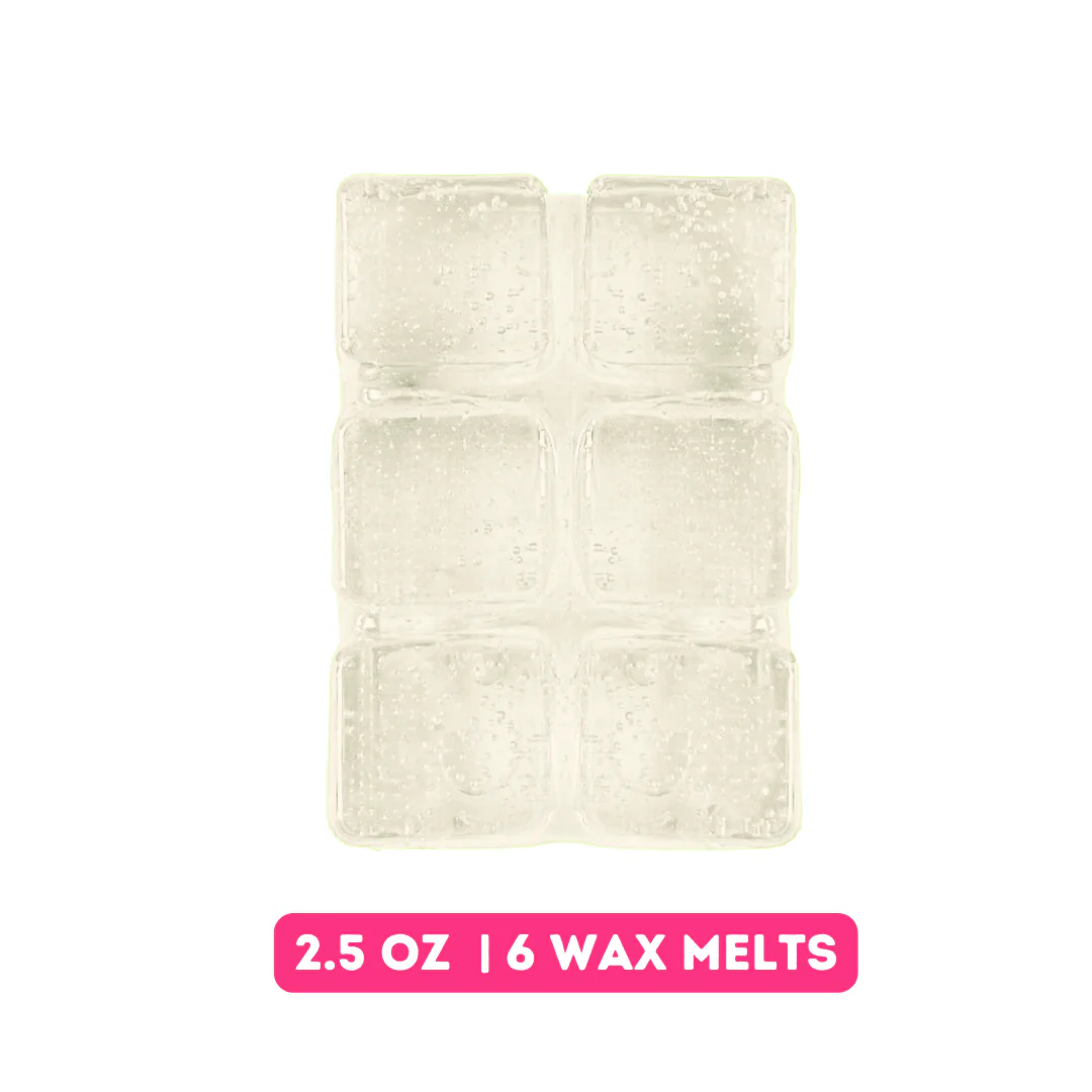 Coconut Hibiscus Gel Wax Melts - Image 3