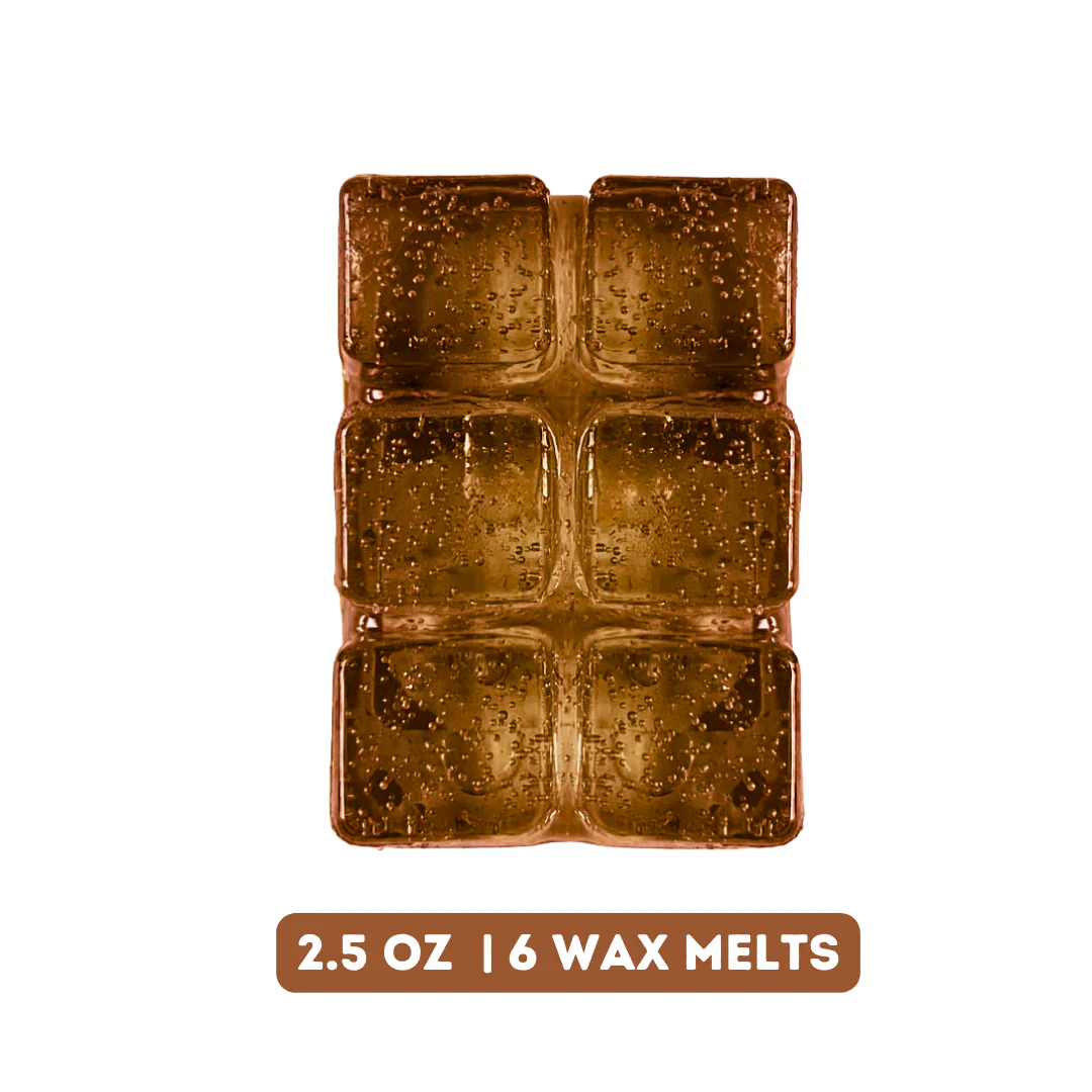 Coffee Bean Gel Wax Melts - Image 3