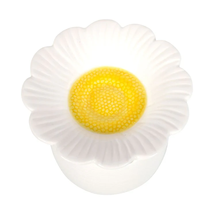 Daisy Tealight Wax Warmer - Image 2
