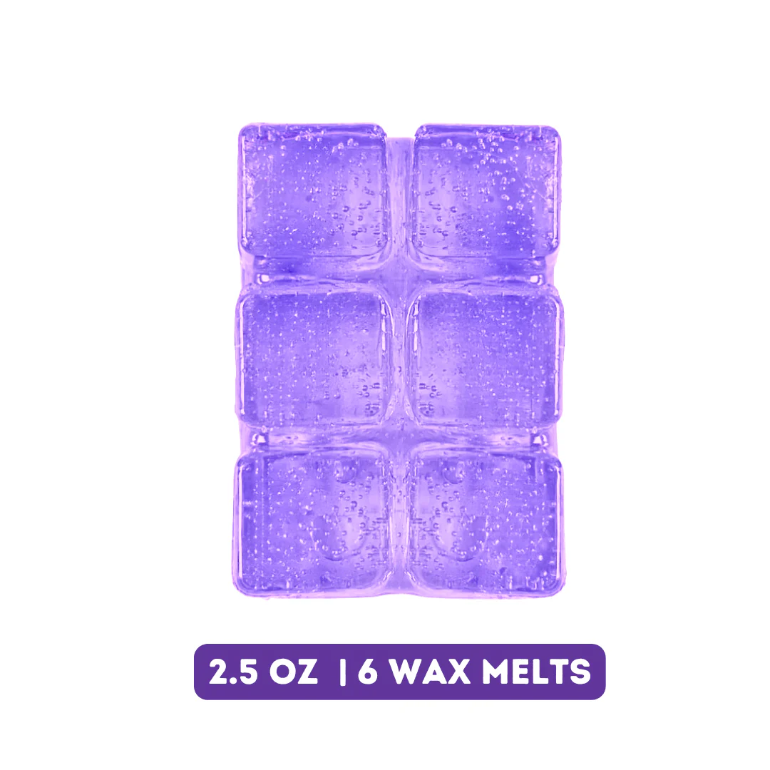 Fabulous Lavender Gel Wax Melts - Image 3
