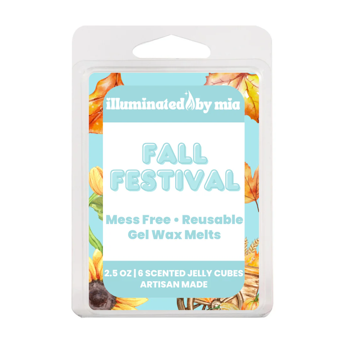 Fall Festival Gel Wax Melts - Image 2