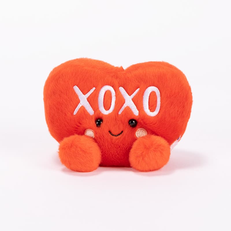 Free Gift Valentine's Day Candy Heart Plush - Image 2