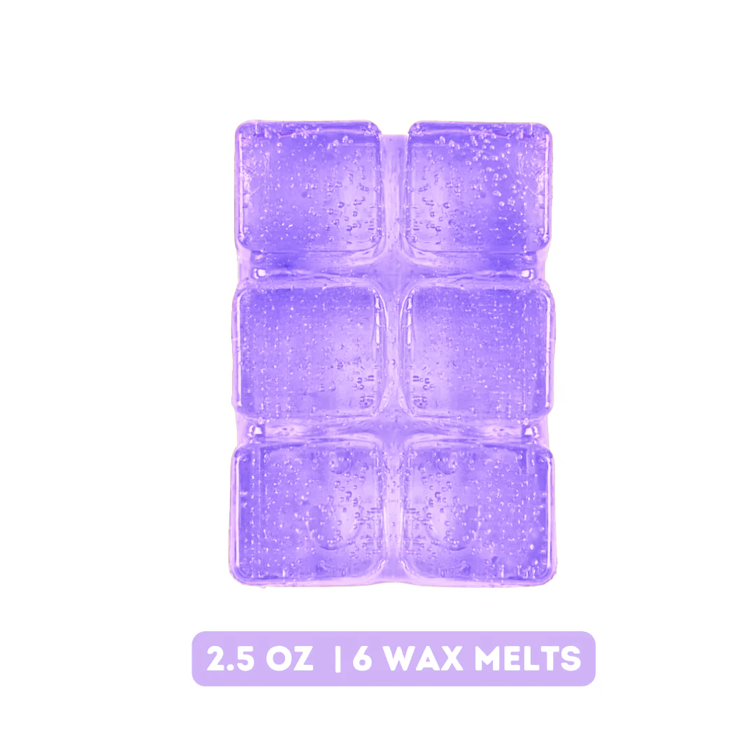 Fresh Lilac Gel Wax Melts - Image 3