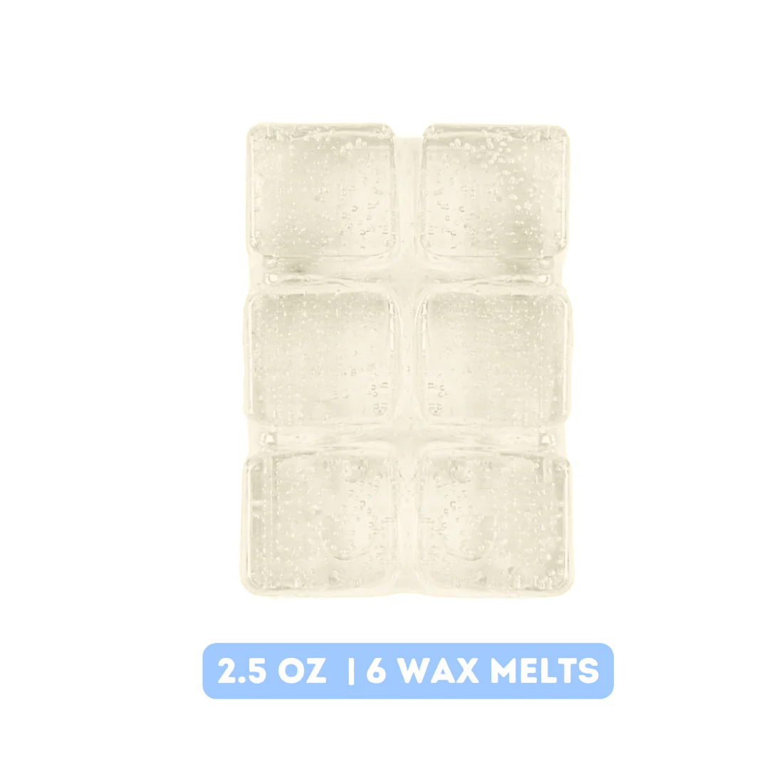 Fresh Linen Gel Wax Melts - Image 3