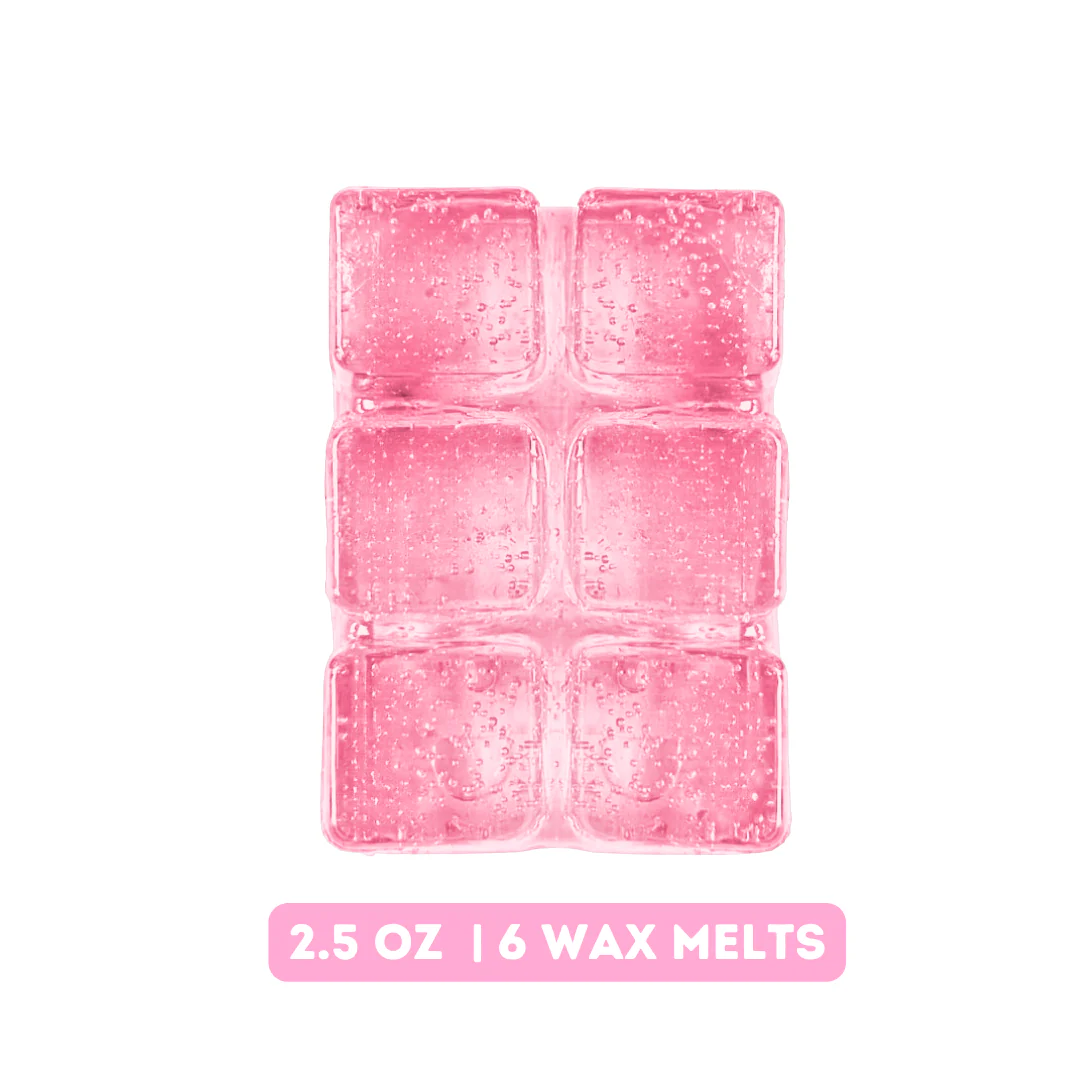 Frosted Donut Gel Wax Melts - Image 3