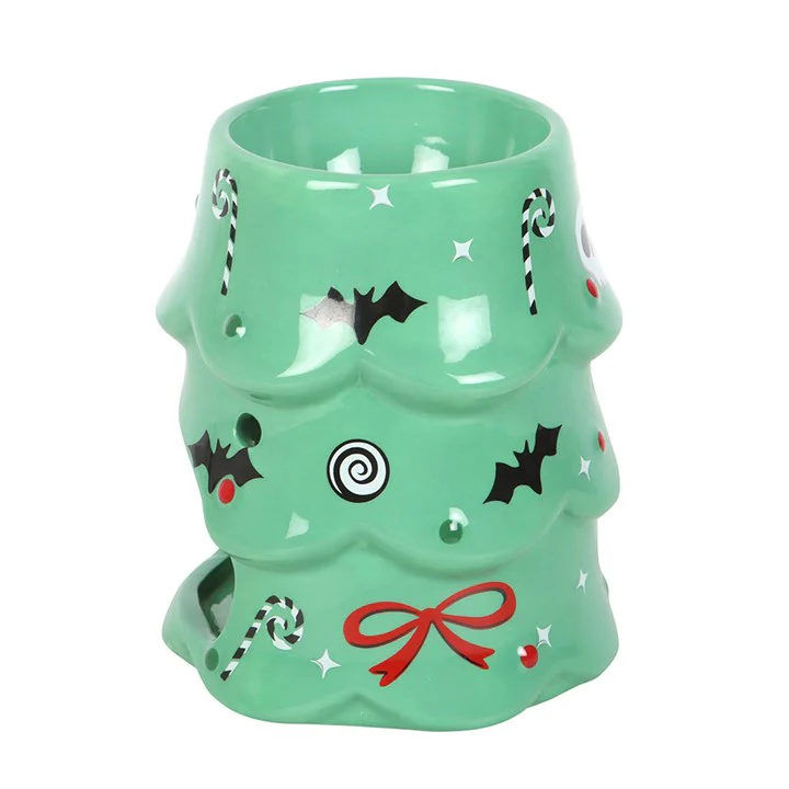 Halloween Nightmare Tealight Wax Warmer - Image 3