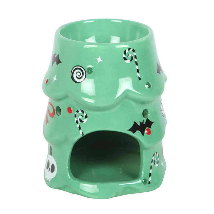 Halloween Nightmare Tealight Wax Warmer - Image 4