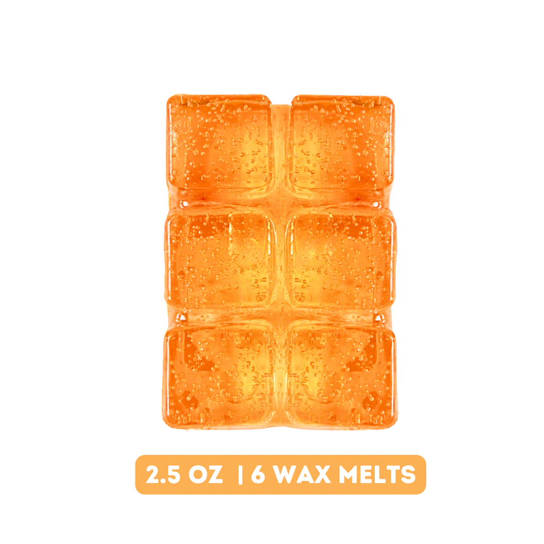 Hawaiian Sandalwood Gel Wax Melts - Image 3