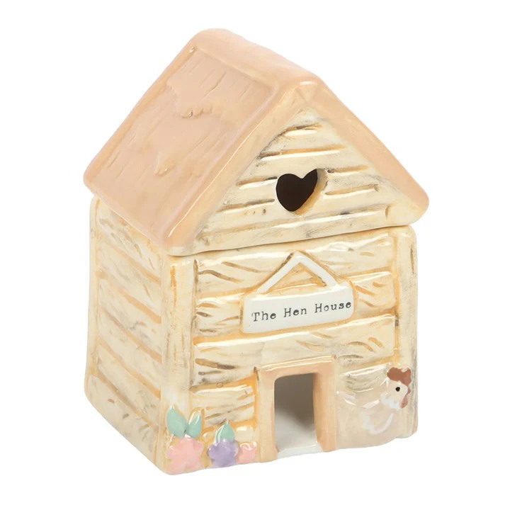 Hen House Tealight Wax Warmer - Image 2