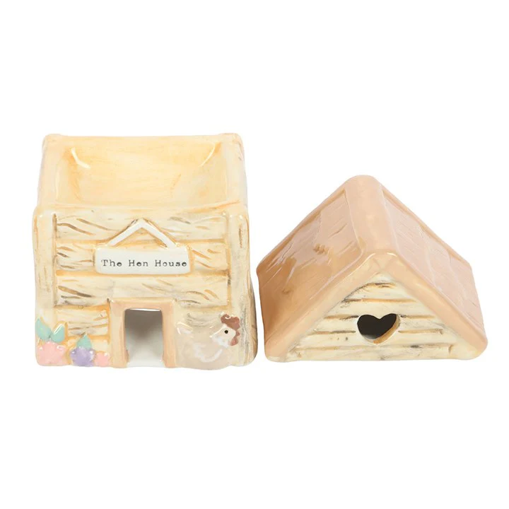 Hen House Tealight Wax Warmer - Image 3