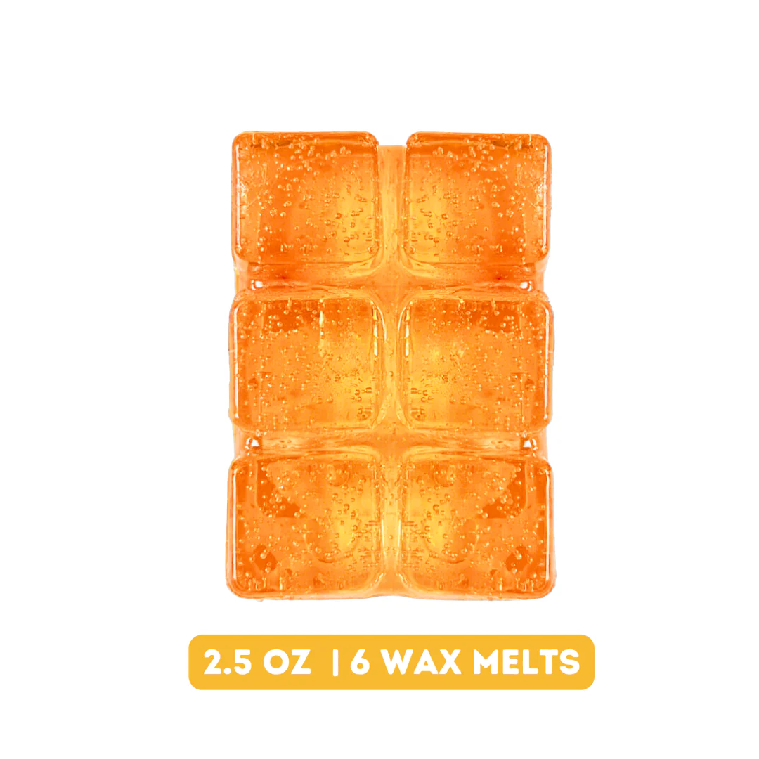 Island Mango Gel Wax Melts - Image 3