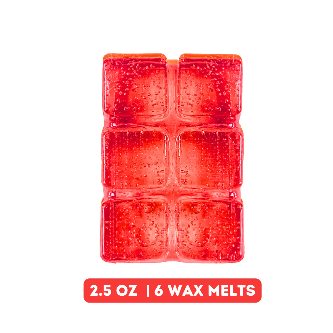 Juicy Strawberry Gel Wax Melts - Image 3
