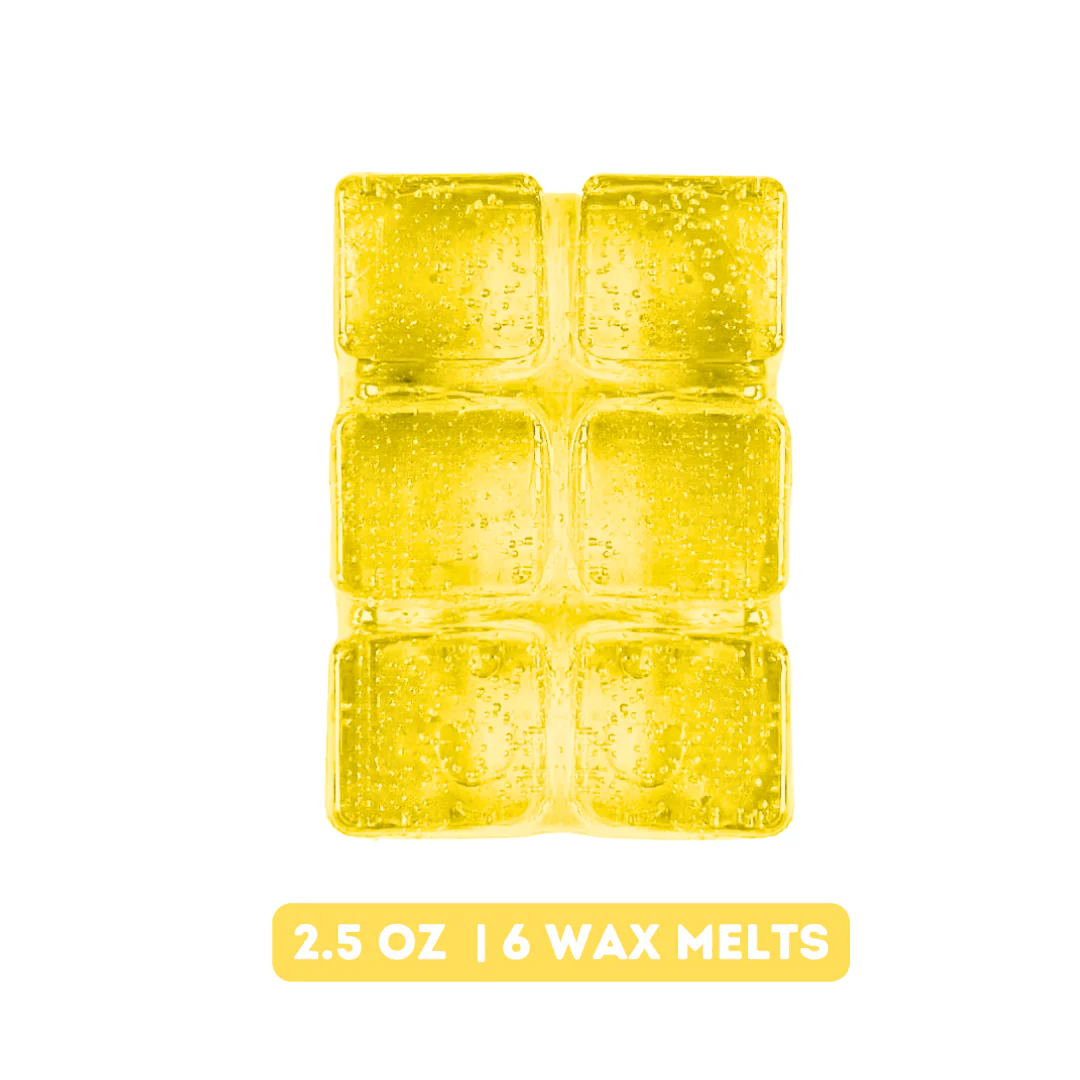 Kitchen Lemon Gel Wax Melts - Image 3