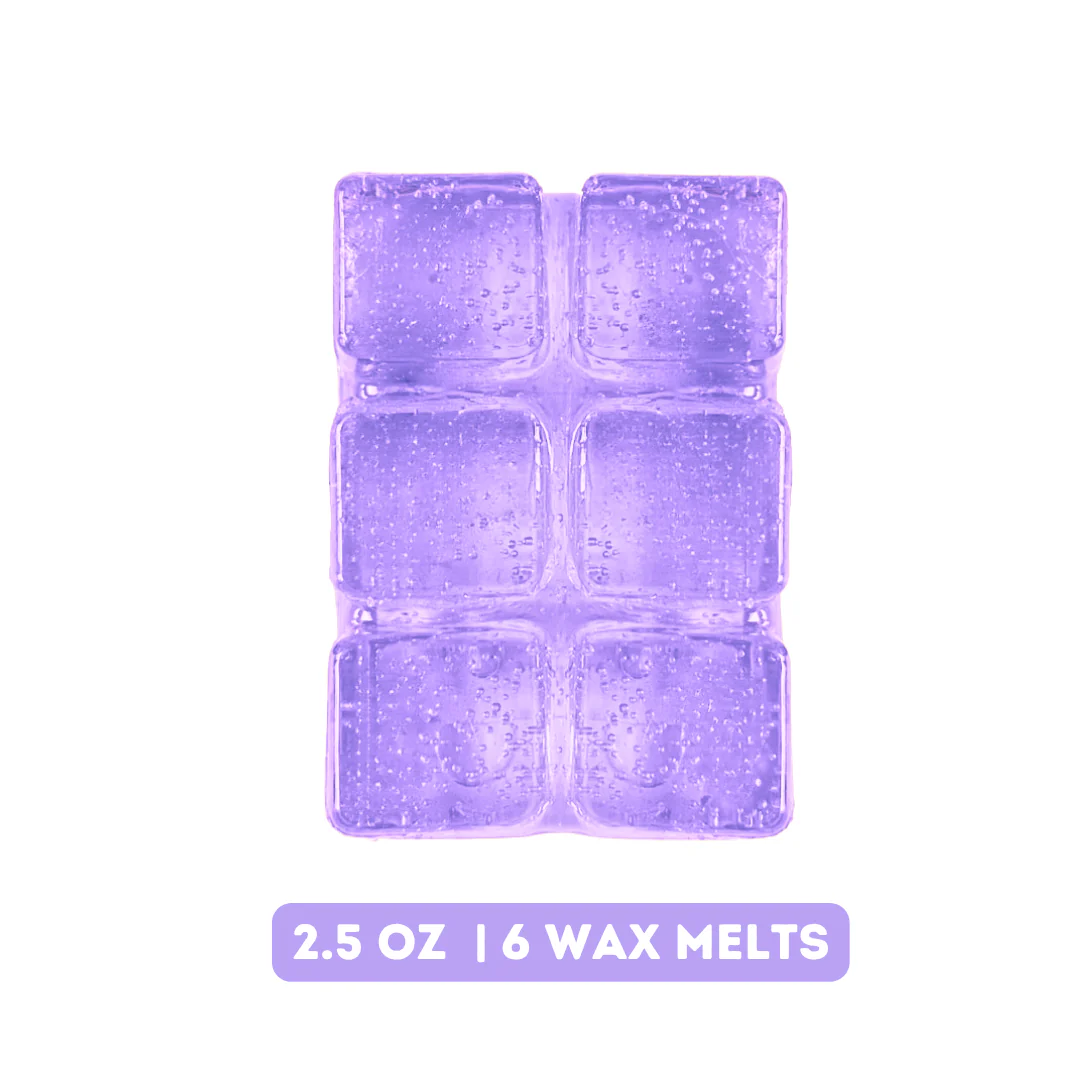 Lavender & Chamomile Gel Wax Melts - Image 3