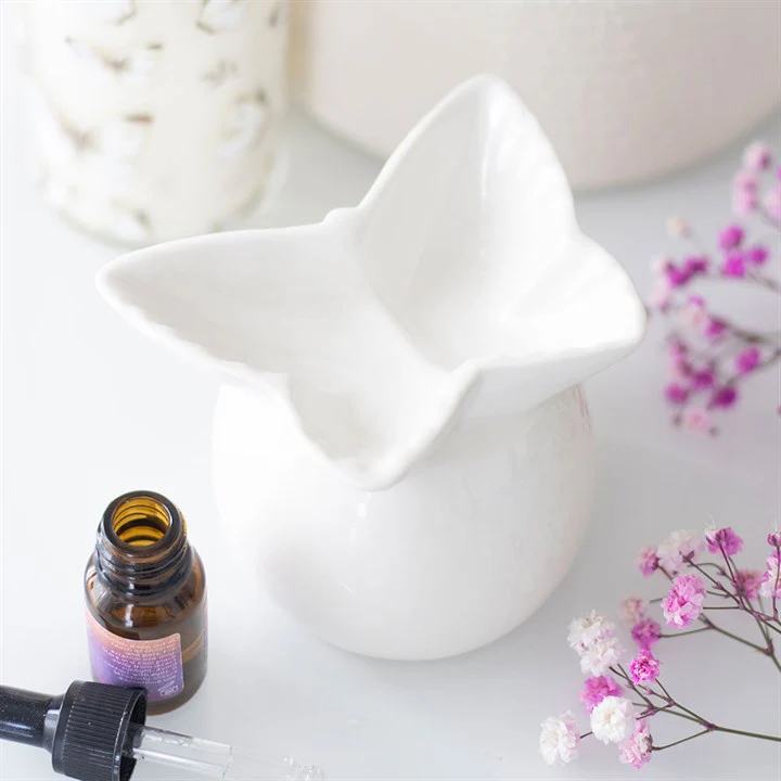 Mini Butterfly Tealight Wax Warmer