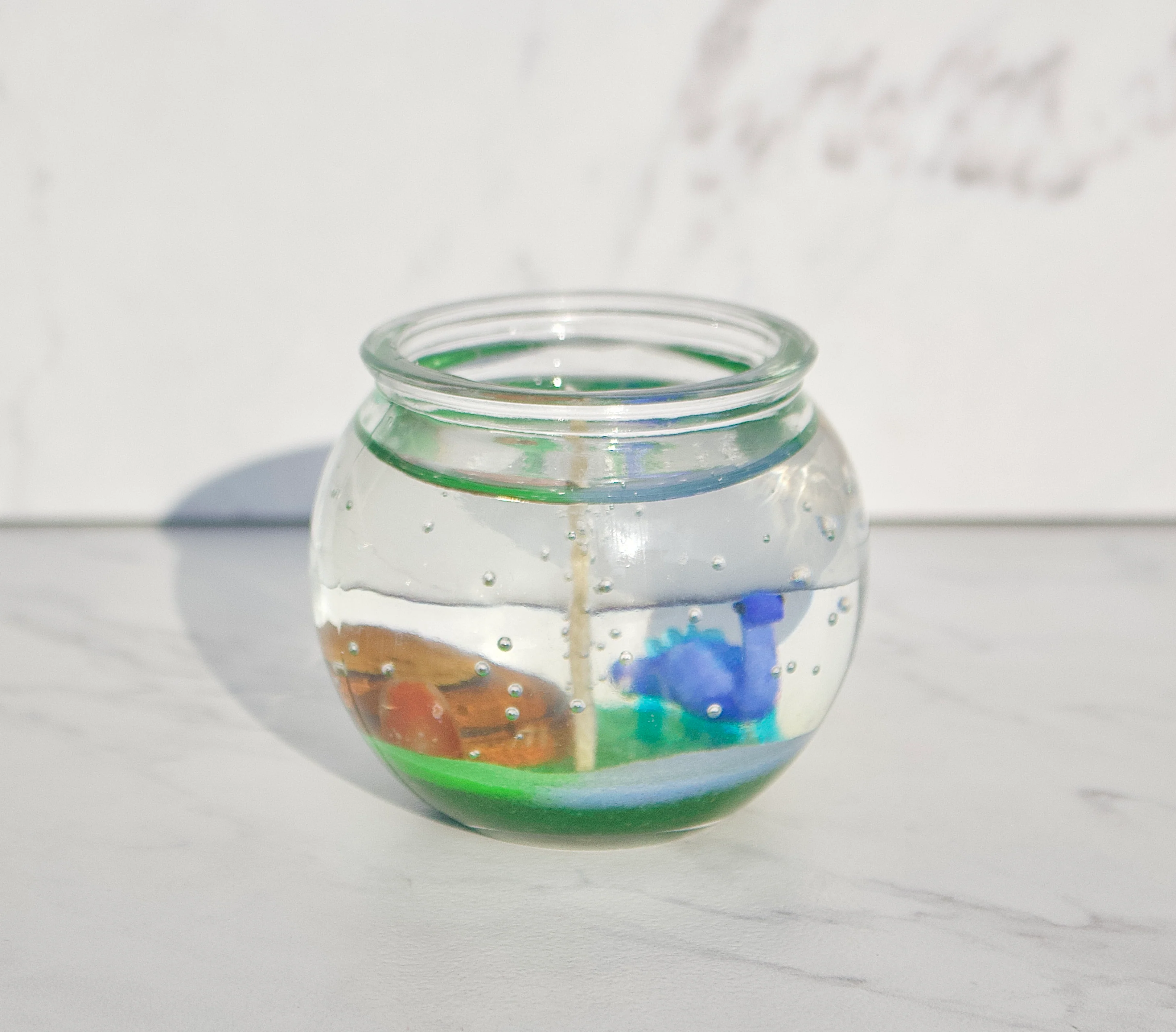 Mini Dinosaur Candle - Image 3