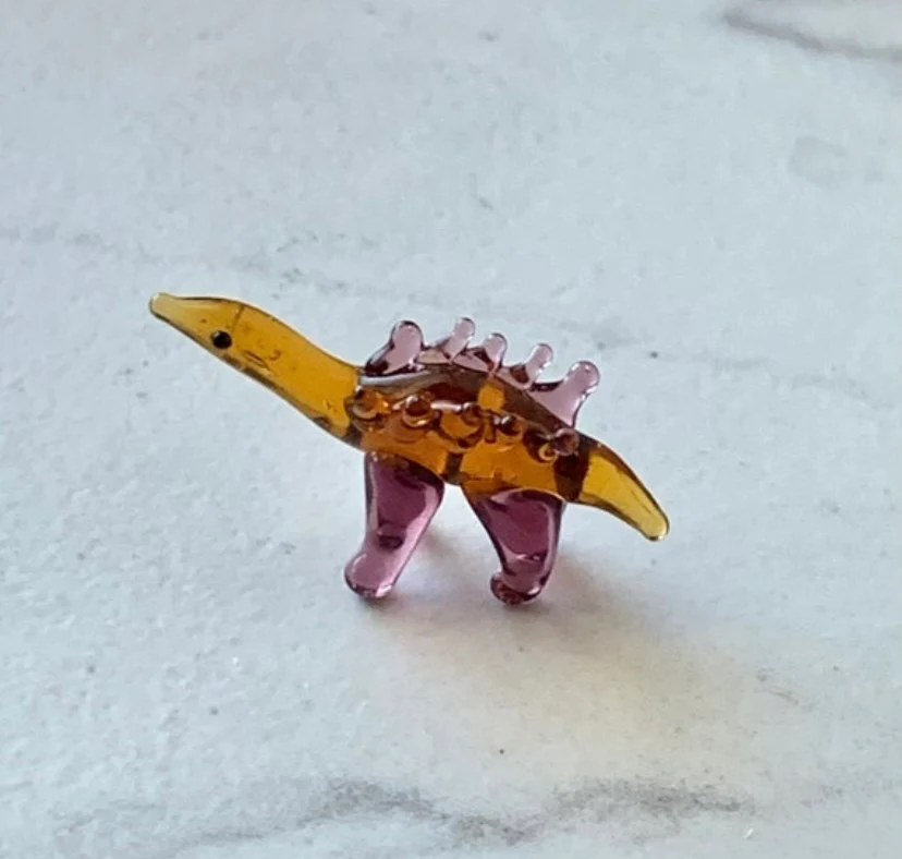 Mini Dinosaur Candle - Image 4