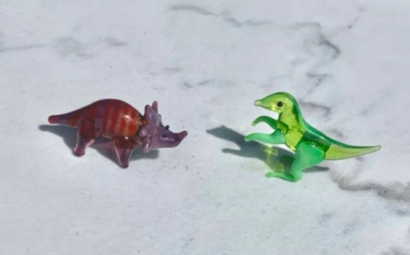 Mini Dinosaur Candle - Image 5