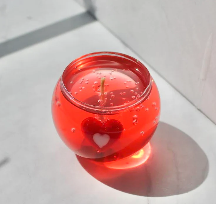 MINI Love is in the Air Candle - Image 3