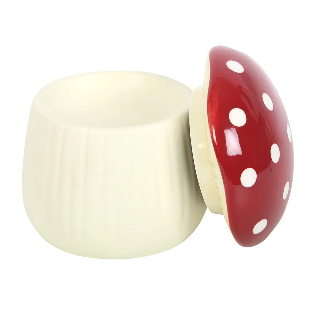 Mushroom Tealight Wax Warmer - Image 2