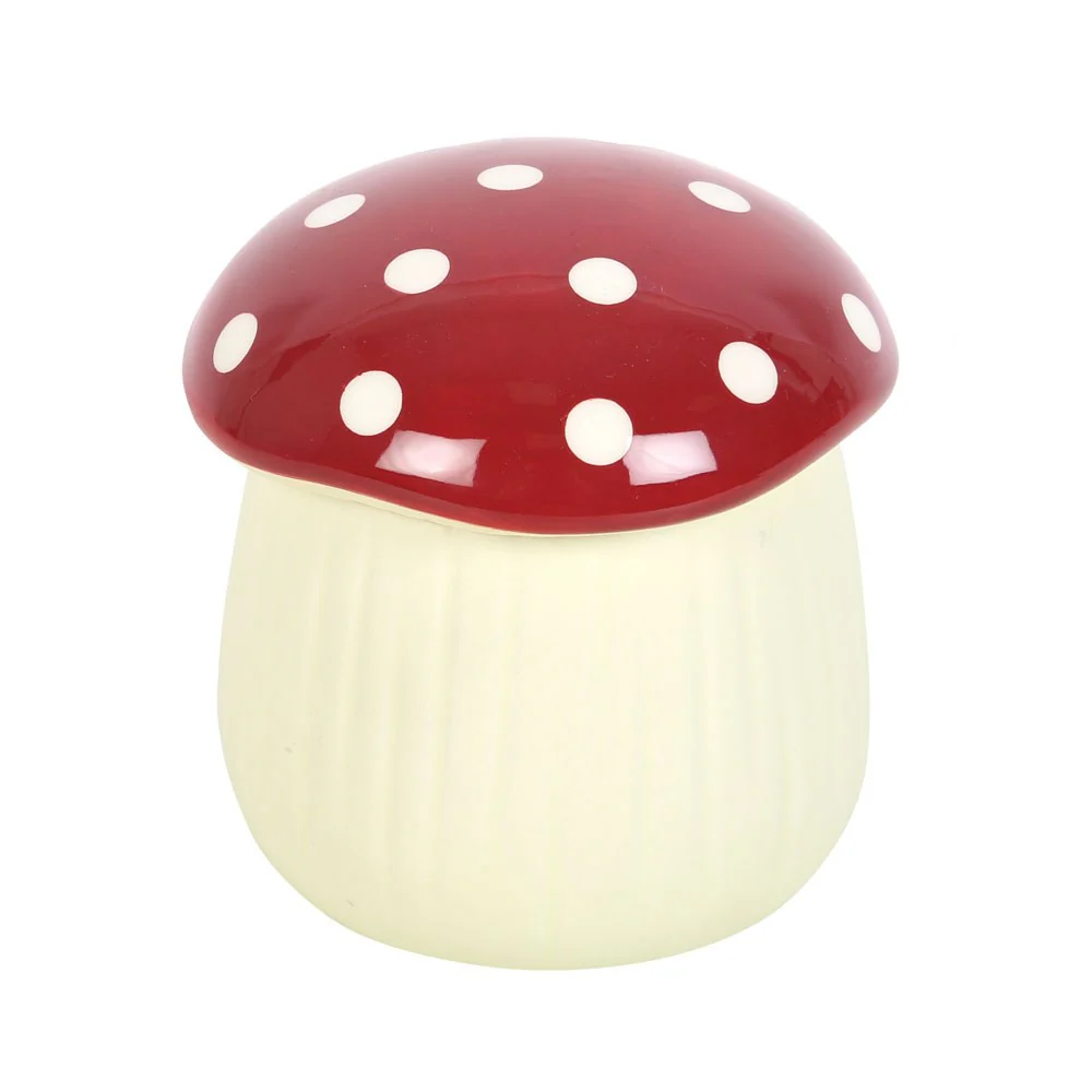 Mushroom Tealight Wax Warmer - Image 3