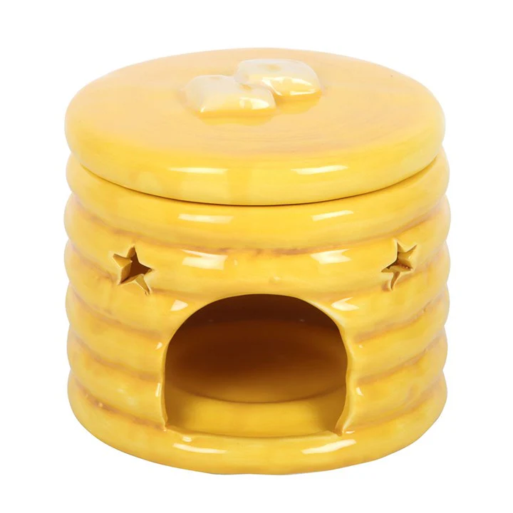 Pancake Stack Tealight Wax Warmer - Image 2