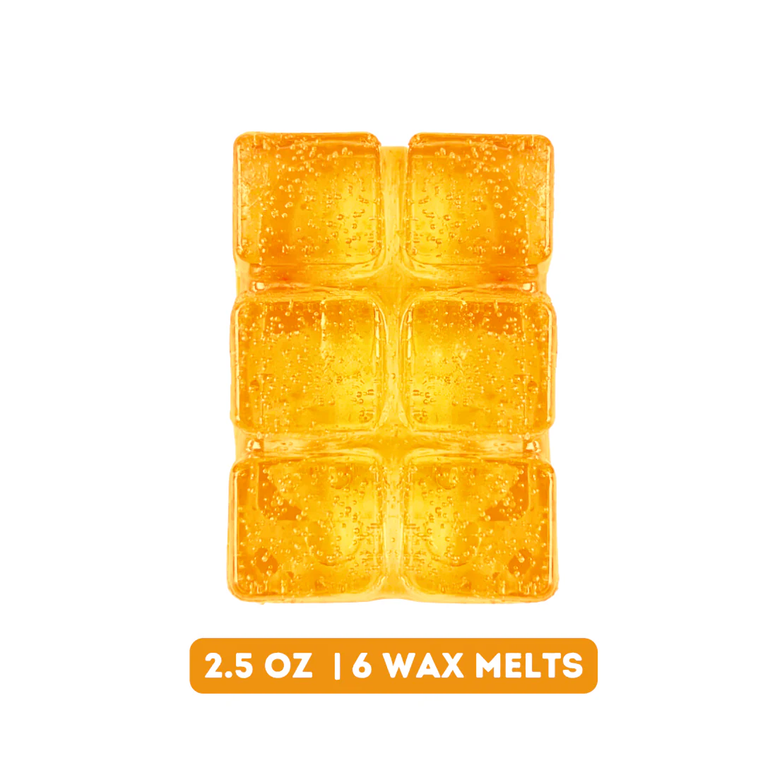 Pistachio & Salted Caramel Gel Wax Melts - Image 3