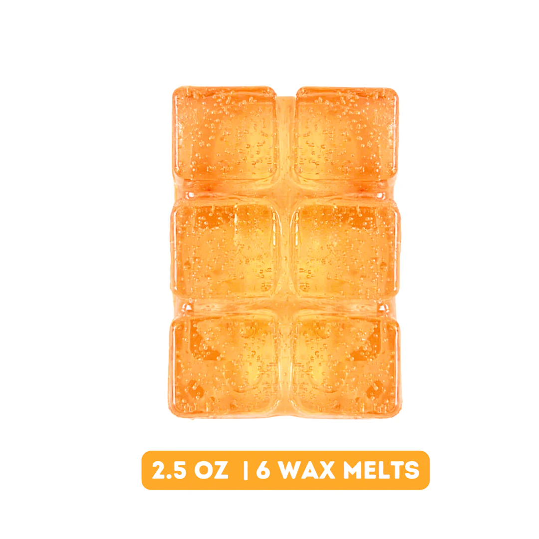 Pumpkin Cheesecake Gel Wax Melts - Image 3
