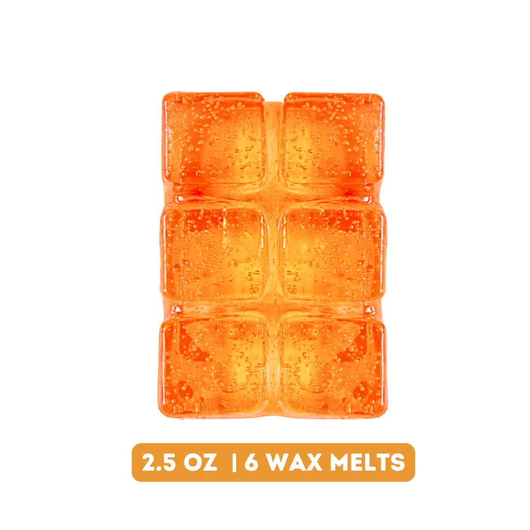 Pumpkin Donut Gel Wax Melts - Image 3
