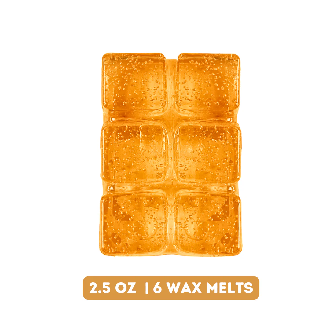 Pumpkin Pie Gel Wax Melts - Image 3