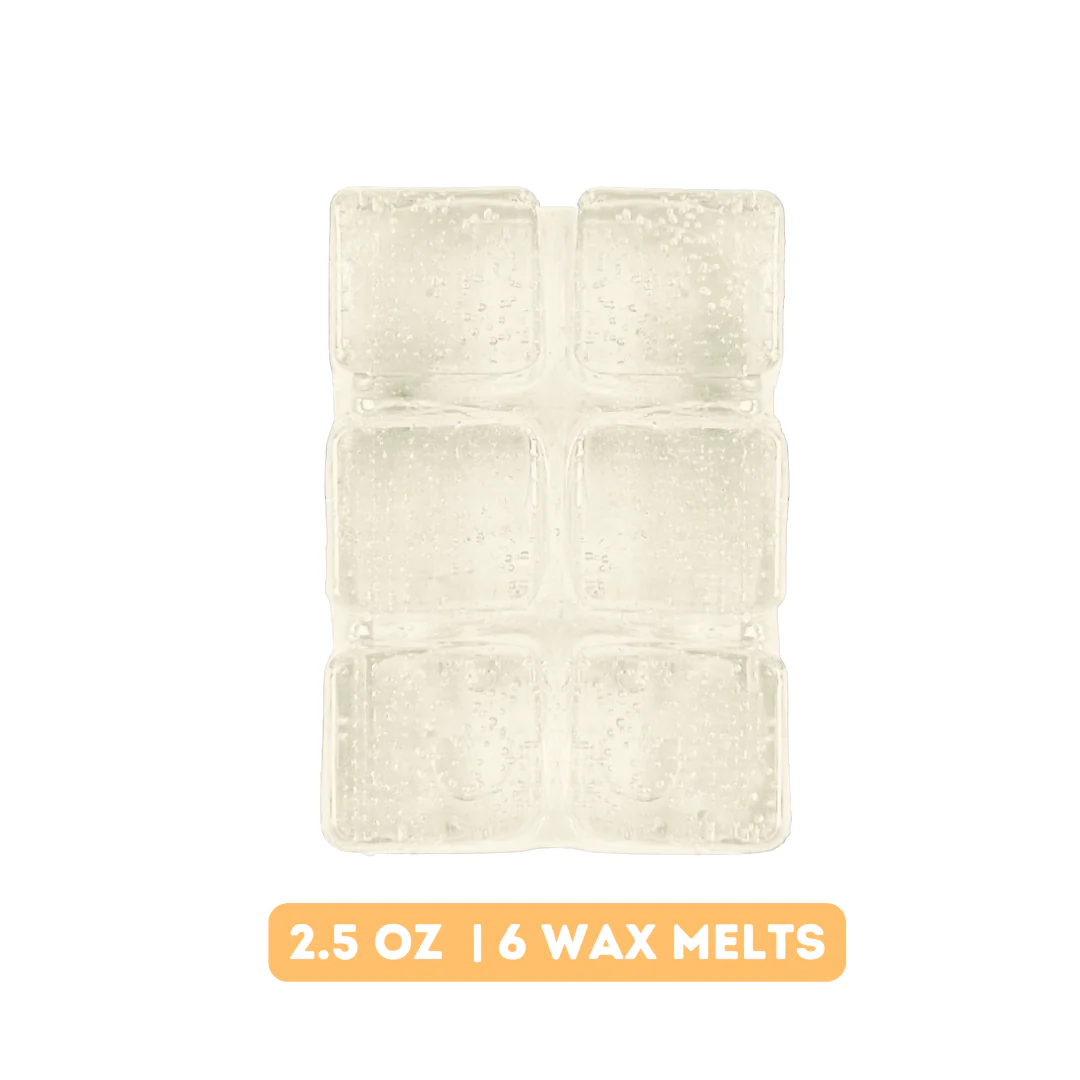 Pumpkin Vanilla Gel Wax Melts - Image 3