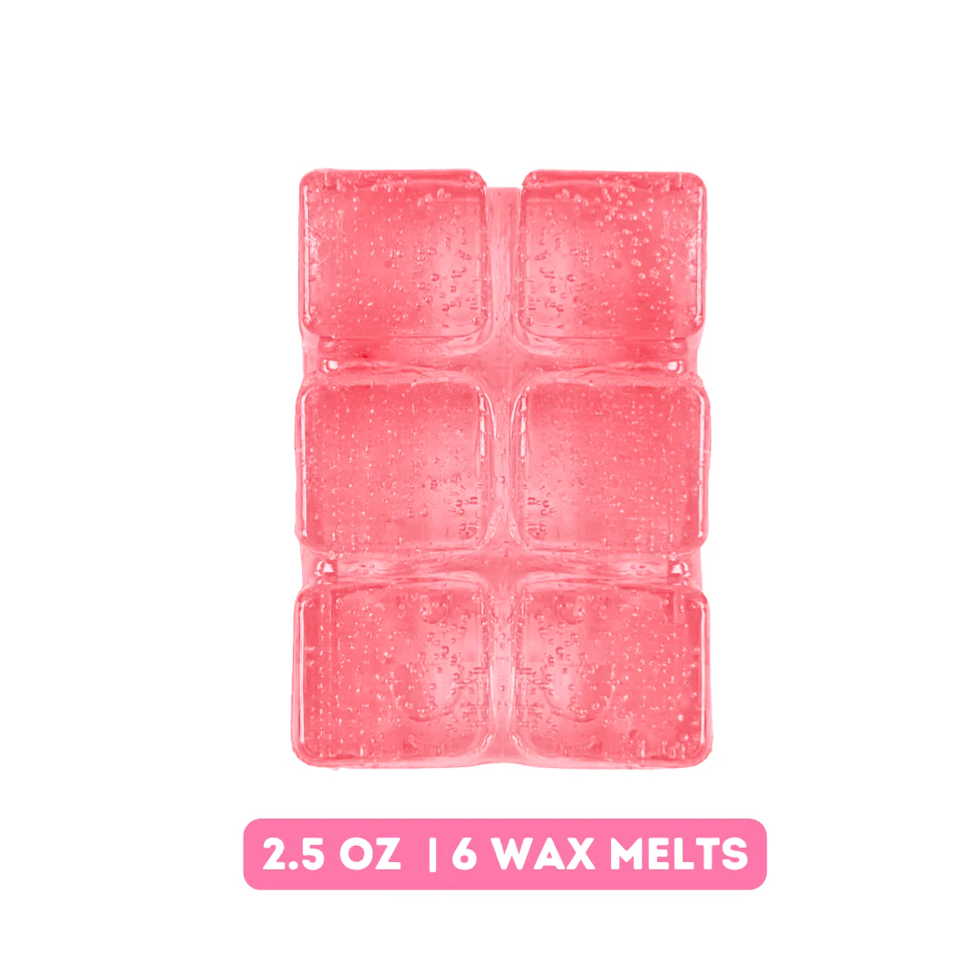 Pink Sugar Gel Wax Melts - Image 3
