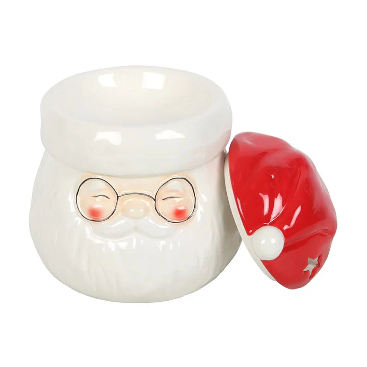 Santa Claus Tealight Wax Warmer - Image 3